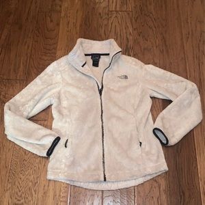north Face osito jacket